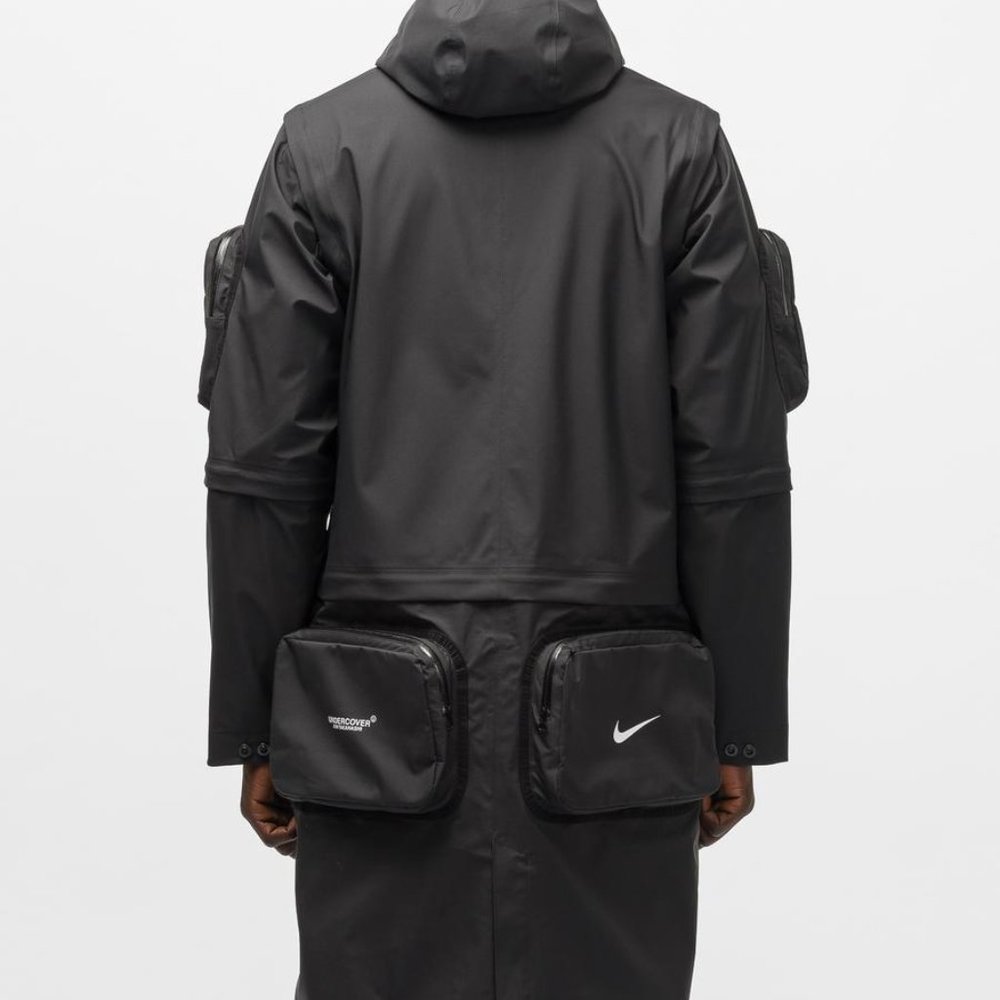 Men’s NIKE X UNDERCOVER MEN'S PARKA 2-in-1 CW8017-010 SIZE NIKELAB NRG - Picture 4 of 16